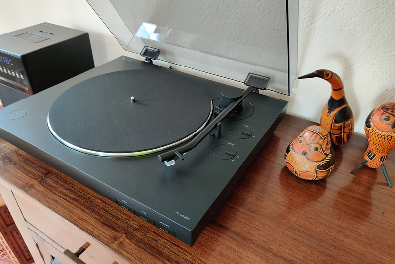 Illustration for article titled Sony me prestó un tocadiscos Bluetooth y ahora soy 250 euros más pobre, pero mucho más feliz